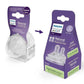 Philips Avent Natural Response Nipple SCY965/02 – 2 Pack - Adenzo Comfies