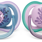 Philips Avent Ultra Air Pacifier SCF085/61 – 6-18 Months, 2 Pack - Adenzo Comfies