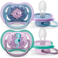 Philips Avent Ultra Air Pacifier SCF085/61 – 6-18 Months, 2 Pack - Adenzo Comfies