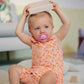 Philips Avent Ultra Soft Pacifier SCF228/01 – 6–18 Months, 2 Pacifiers - Adenzo Comfies