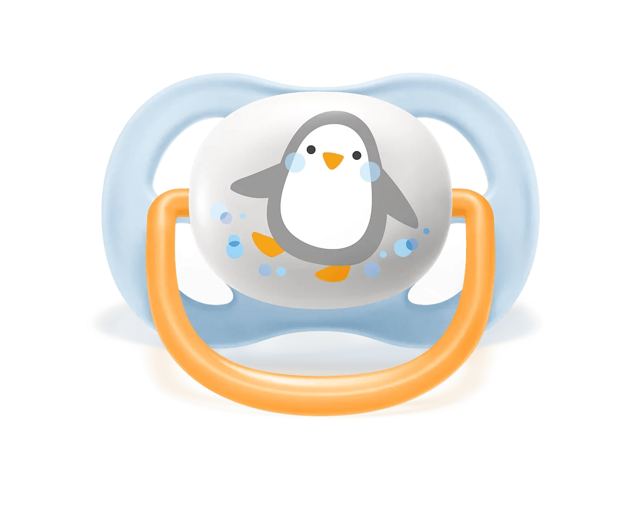 Philips Avent Ultra Air Pacifier SCF080/05 – 0–6 Months, 2 Pack - Adenzo Comfies