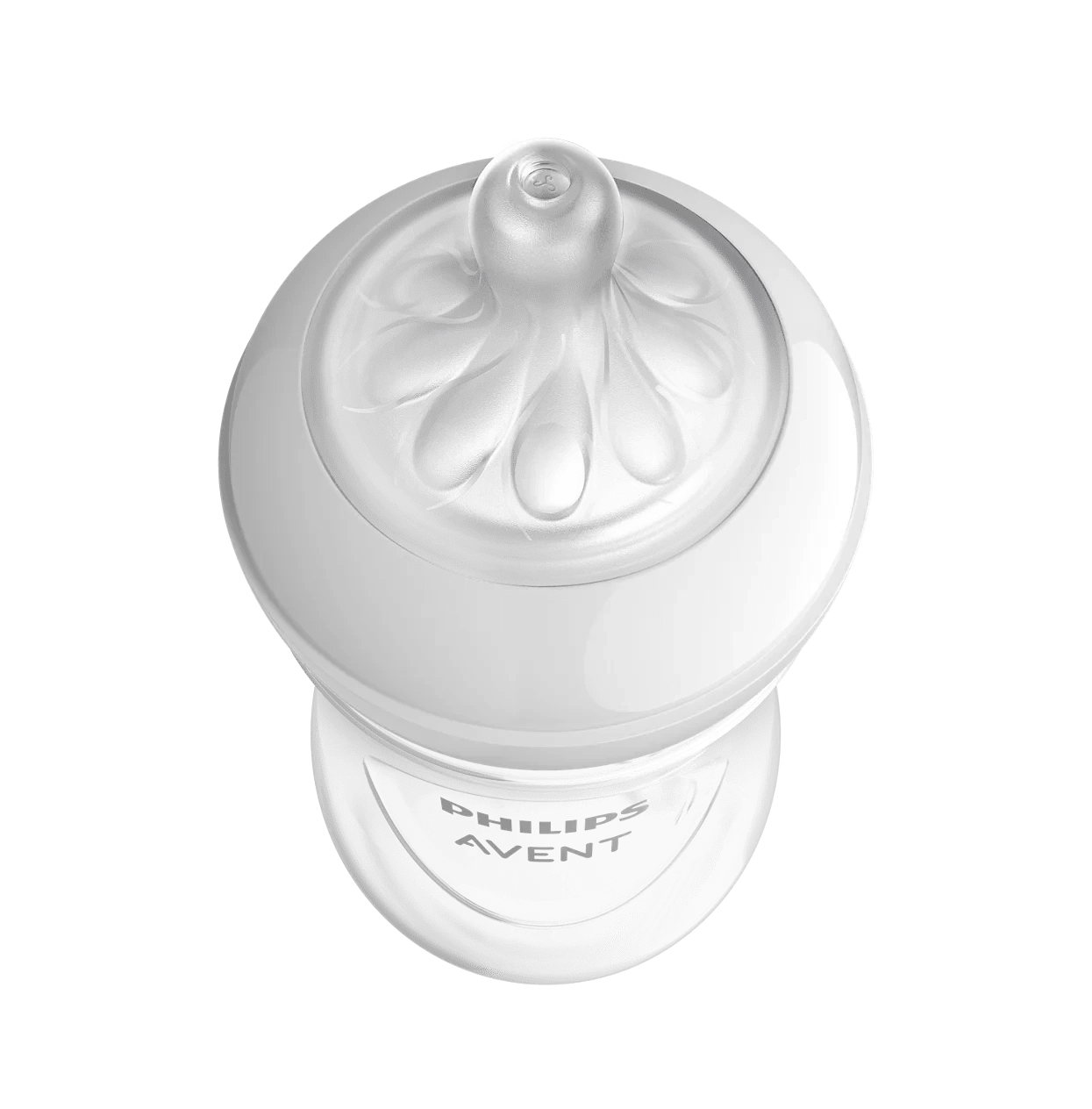 Philips Avent Natural Response Nipple SCY961/02 – 2 Pack - Adenzo Comfies