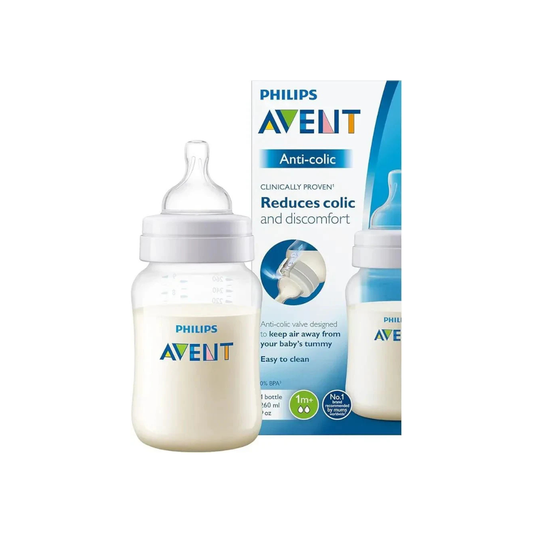 Philips Avent SCF813/17 ANTI-COLIC bottle PP 9OZ 1PK