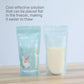 Pigeon Breast Milk Storage Bags Animals 180ml 25 bags