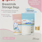 Pigeon Breastmilk Storage Bags 120ml Holiday