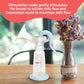 Pigeon Manual Breast Pump Basic Edition| Comfortable, Portable & Easy to Use | Gentle Suction for Breastfeeding Mothers