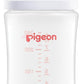 Pigeon SofTouch III Baby Bottle for 3+ Months Babies, BPA & BPS-Free, 240ml, PP, 1 Pack