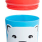 Munchkin Miracle 360 WildLove Sippy Cup, 9 Oz, Polar Bear