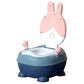 RABIT Baby Potty Training Seat – Lightweight Toddler Potty Chair in Mixed Colours - Adenzo Comfies