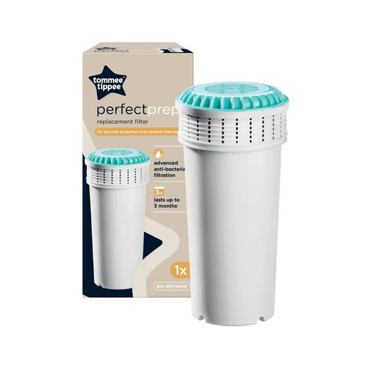 Tommee Tippee Perfect Prep Filter – Replacement Filter for All Perfect Prep Machines, Pack of 1 - Adenzo Comfies