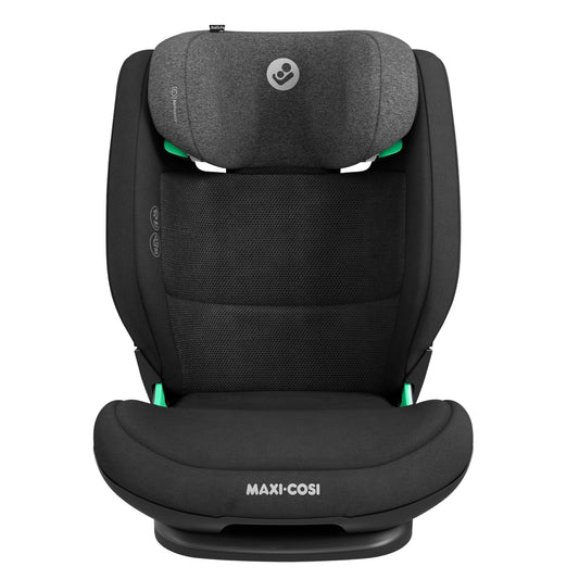 Maxi-Cosi RodiFix Pro i-Size Authentic Black - a high-back booster car seat designed to grow with your child .