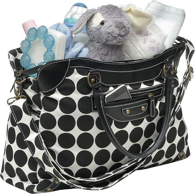 Ryco Baby Diaper Bag – Multi - Function Nursery Tote with Changing Mat and Storage Compartments, Piece of 1 - Adenzo Comfies