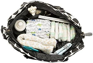 Ryco Baby Diaper Bag – Multi - Function Nursery Tote with Changing Mat and Storage Compartments, Piece of 1 - Adenzo Comfies