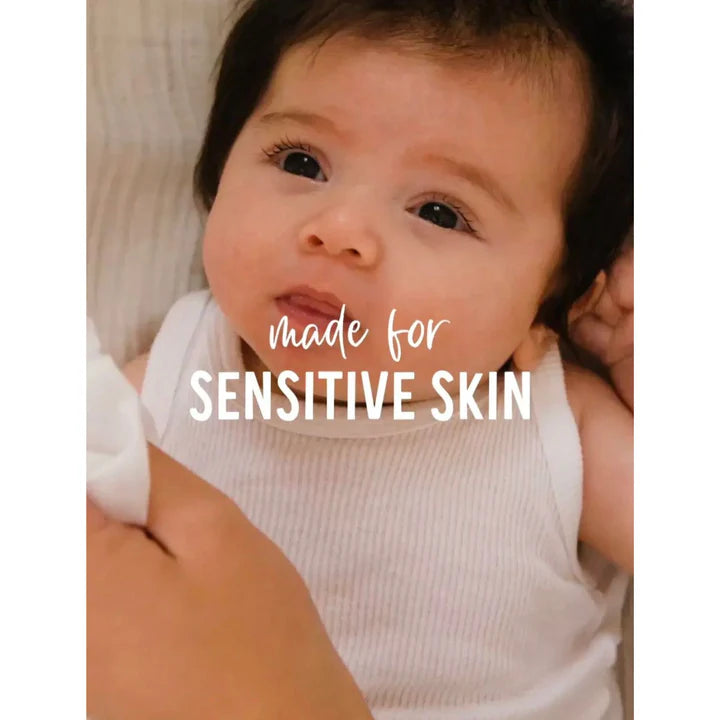 Rascals Biodegradable Sensitive Baby Wipes 52 Sheets Age- Newborn & Above