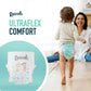 Rascals Premium Baby Diapers - Comfortable & Leak-Proof Diaper for Babies 15-20 kg - Soft & Gentle Diapers Size 6 - Jumbo Box (60 Count).
