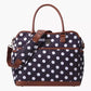 Ryco Printed Baby Nursing Diaper Bag – Multi - Function Tote with Changing Mat, Piece of 1 - Adenzo Comfies