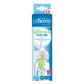 Dr Brown's Natural Flow Options + Narrow Baby Bottle, 120 ml, Pack of 1 - Adenzo Comfies