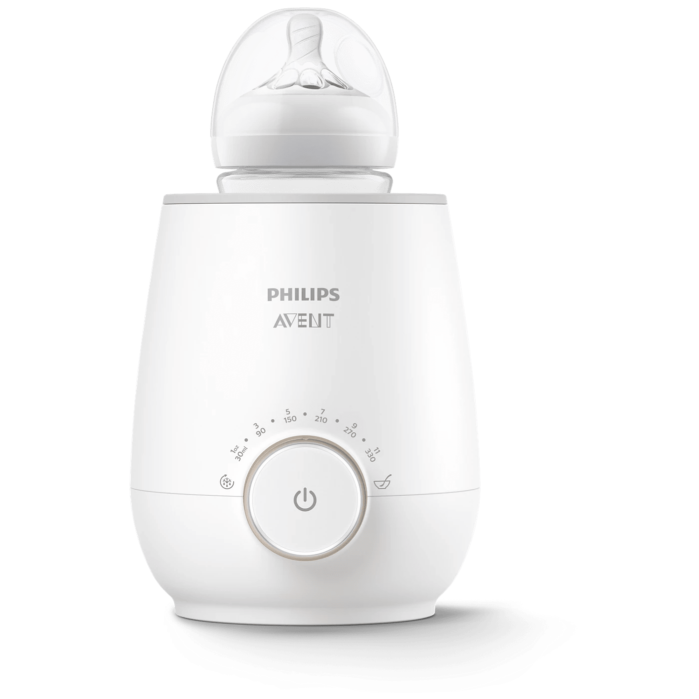 Philips Avent Premium Fast Bottle Warmer SCF358/00 – Smart Temperature Control - Adenzo Comfies