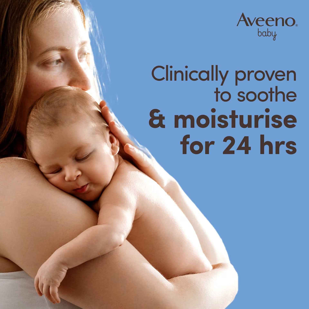 Aveeno Baby Soothing Relief Emollient Cream – 150ml