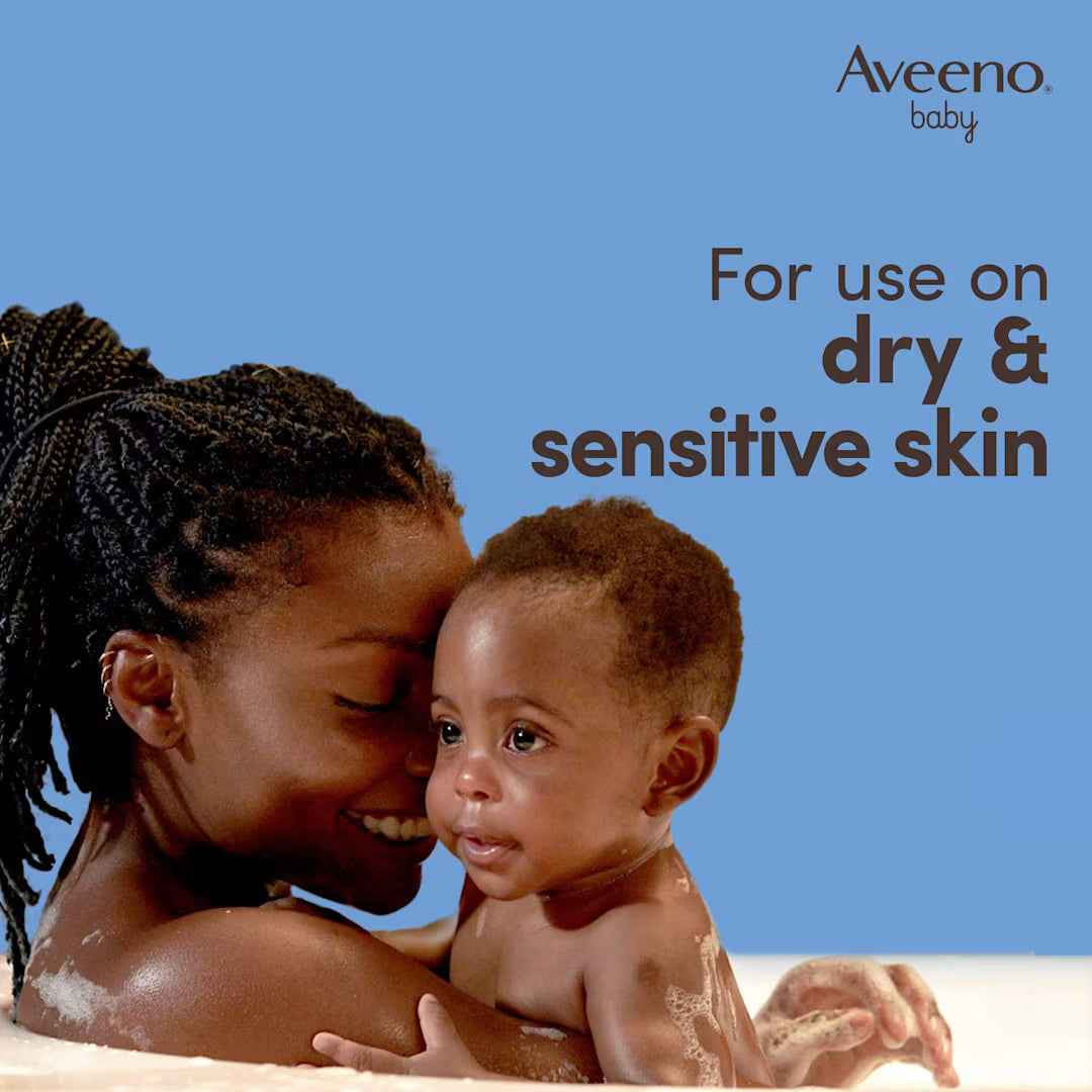 Aveeno Baby Soothing Relief Emollient Cream – 150ml