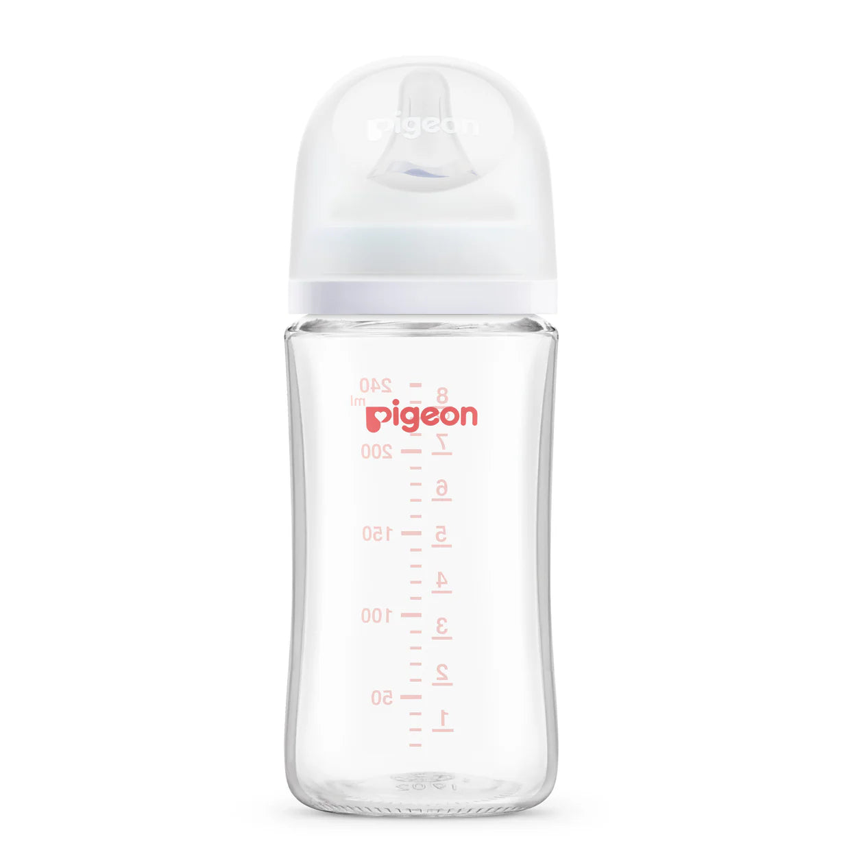 SOFTOUCH BPP Nursing Bottle PP 240ML