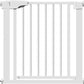 No - Drill Extendable Safety Gate for Babies and Pets – Adjustable Doorway and Stair Barrier, Easy Installation, Durable Childproof Fenc - Adenzo Comfies