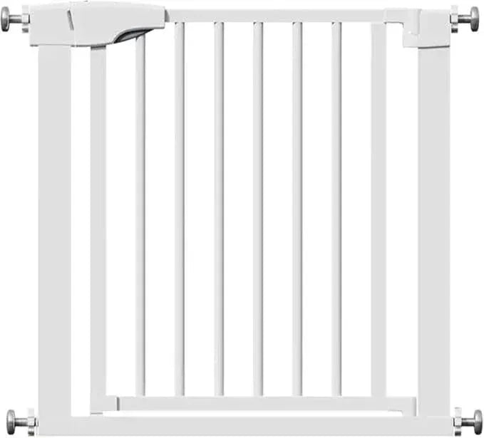 No - Drill Extendable Safety Gate for Babies and Pets – Adjustable Doorway and Stair Barrier, Easy Installation, Durable Childproof Fenc - Adenzo Comfies