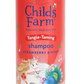 Childs Farm Tangle Taming Shampoo, Straight or Wavy Hair, Gentle and Tear Free, Strawberry and Mint, Kids, Baby, 250ml