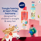 Childs Farm Tangle Taming Shampoo, Straight or Wavy Hair, Gentle and Tear Free, Strawberry and Mint, Kids, Baby, 250ml