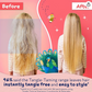 Childs Farm Tangle Taming Shampoo, Straight or Wavy Hair, Gentle and Tear Free, Strawberry and Mint, Kids, Baby, 250ml