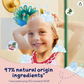 Childs Farm Tangle Taming Shampoo, Straight or Wavy Hair, Gentle and Tear Free, Strawberry and Mint, Kids, Baby, 250ml