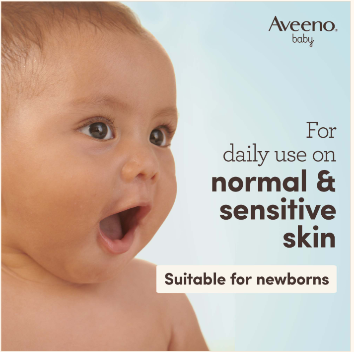 AVEENO Baby  Daily Care  Moisturising  Lotion - 150ML