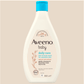 Aveeno Baby Daily Care Hair and Body Wash 400ml, Tear-Free Baby Wash with Gentle Fragrance with Collodial Oatmeal, Gently Cleanses and Leaves Skin Feeling Moisturised, For Sensitive Skin - Adenzo Comfies