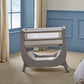 Shnuggle Air Lite Bedside Crib | Adjustable, Breathable & Hypoallergenic