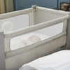 Shnuggle Air Lite Bedside Crib | Adjustable, Breathable & Hypoallergenic - Adenzo Comfies