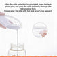 Silicone Breast Milk Collector, Breast Pad Nursing Cups, Leakproof Milk Savers for Breastfeeding, Soft Shell for Nipple Pain, Reusable, Safe, Easy to Carry(2Pack) - Adenzo Comfies