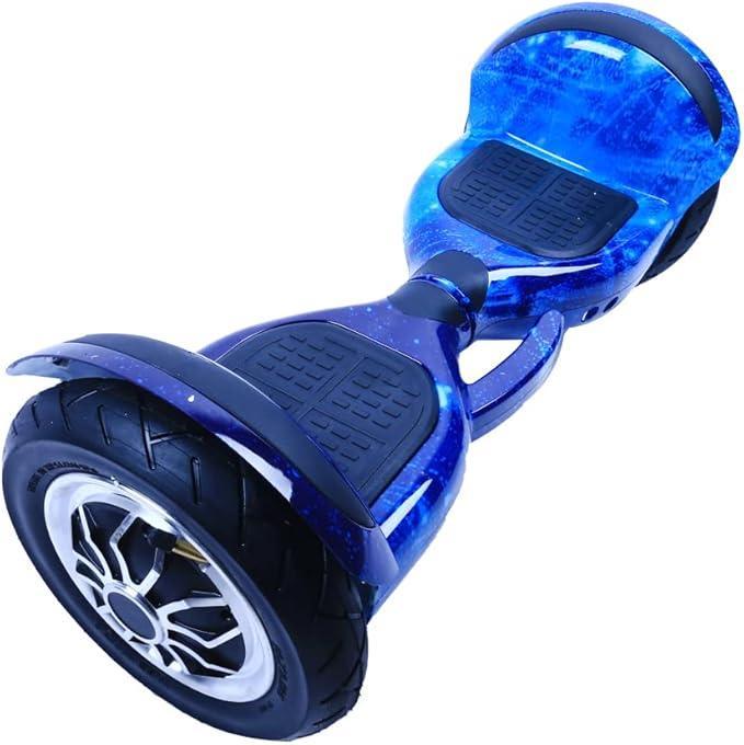 Smart balance scooter, .10 inch Humveboard with excellent lights, a Samsung Bluetooth battery, speaker with a Scooter - Adenzo Comfies
