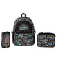 Smiggle Kids Backpack Set for School and Travel – Durable Lightweight School Bag Set with Lunch Bag and Pencil Case - Adenzo Comfies