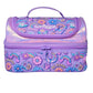 Smiggle Butterfly Design Set Backpack for Children, 42cm, 4 Pcs, Wallet, Pencil Case, Lunch Bag, Backpack - Adenzo Comfies