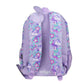 Smiggle Magical Unicorn Backpack – Glitter School Bag with Multiple Compartments, Lightweight & Durable Back - to - School Backpack for Kids - Adenzo Comfies