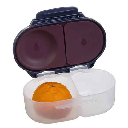 B.Box Harry Potter Lunchbox | Leakproof Lunch Box for Kids, Adjustable Compartments & Easy - Grip Handle, Available in Mini, Large, and Snackbox Size - Adenzo Comfies