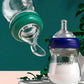 Sprinud Baby Glass Bottle Set | 80ml & 160ml Bottles, Teat, & Pacifier Suitable for 0m+ - Adenzo Comfies