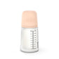 Suavinex S Breastfeeding Bottle (Zero Zero)180ml SU Fair L3 - Pack Of 2 - Adenzo Comfies