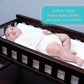 Summer Infant Contoured Changing Pad with Liner, White (91983Z) - Adenzo Comfies