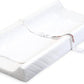 Summer Infant Contoured Changing Pad with Liner, White (91983Z) - Adenzo Comfies