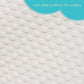 Summer Infant Contoured Changing Pad with Liner, White (91983Z) - Adenzo Comfies