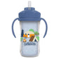Dr. Brown’s® Milestones™ Insulated Straw Cup, Blue Camping Site 300ml. - Adenzo Comfies