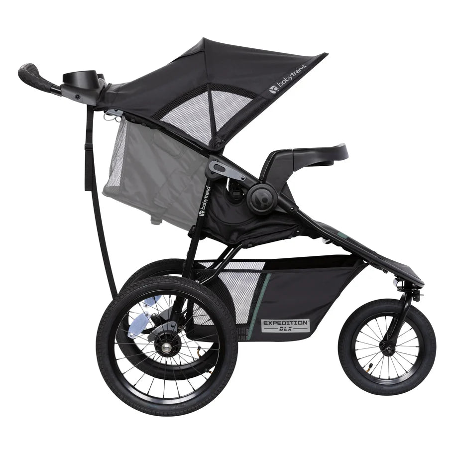 Baby Trend Expedition® DLX Jogger Travel System - Adenzo Comfies