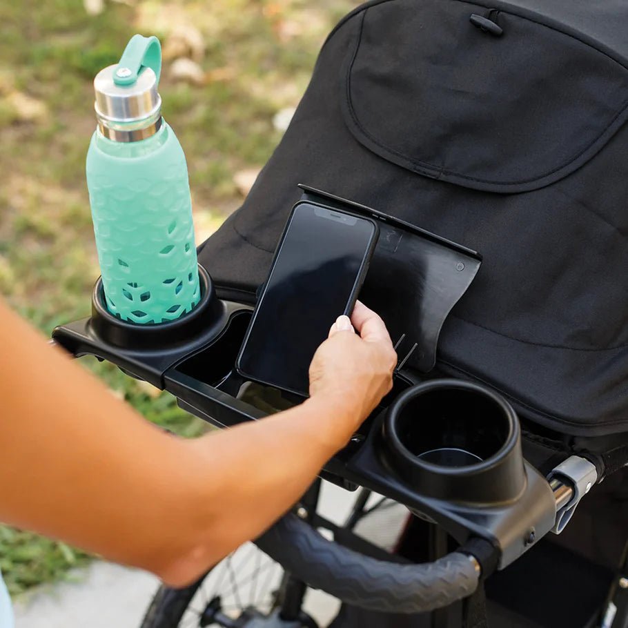 Baby Trend Expedition® DLX Jogger Travel System - Adenzo Comfies