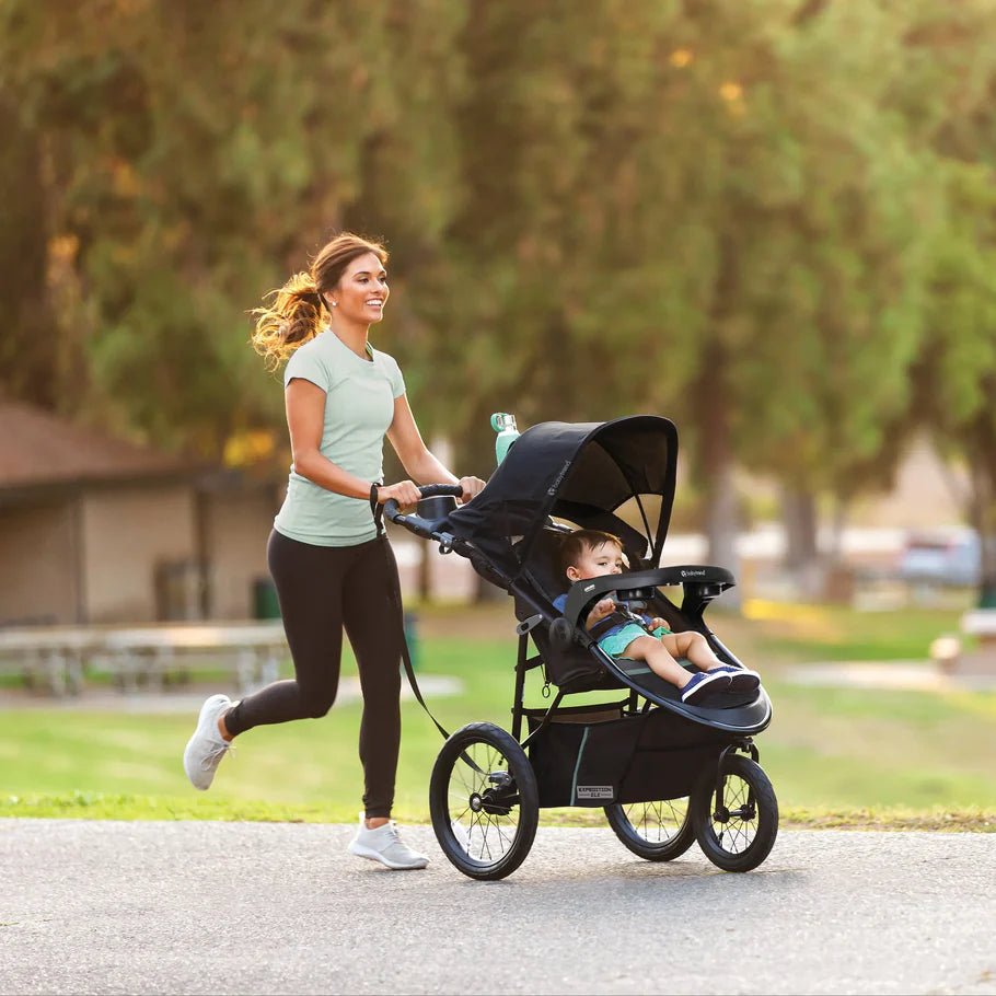 Baby Trend Expedition® DLX Jogger Travel System - Adenzo Comfies
